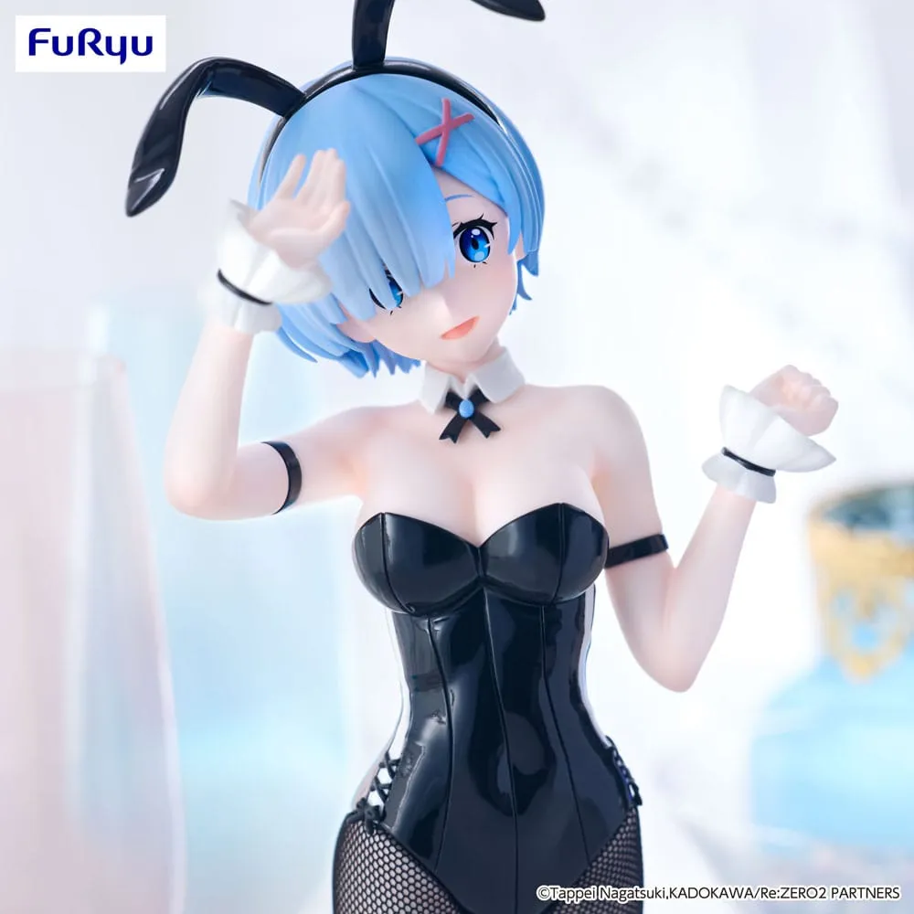Re:ZERO -Starting Life in Another World- BiCute Bunnies PVC Statue Rem Bicolor 29 cm